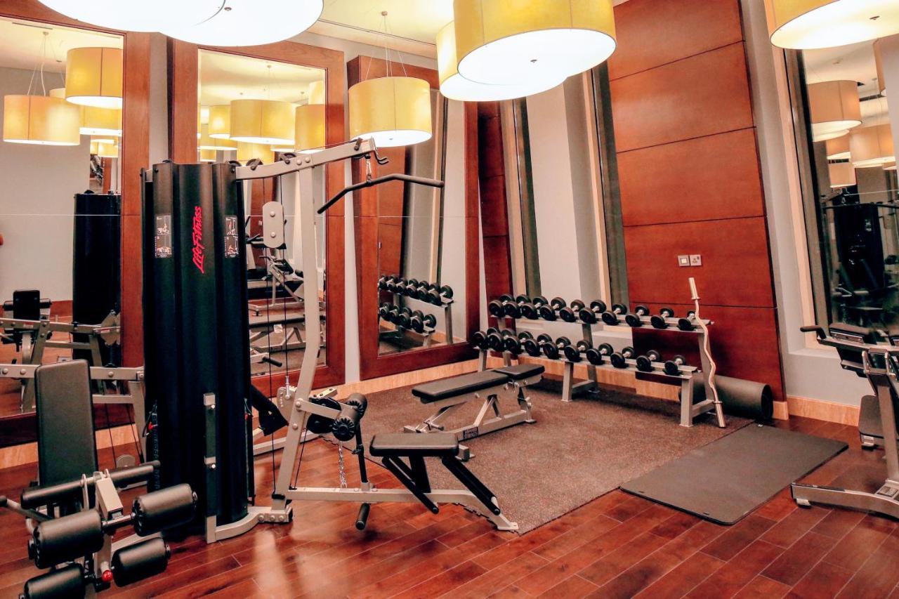 Grand Mercure Hotel Dubai Eksteriør bilde