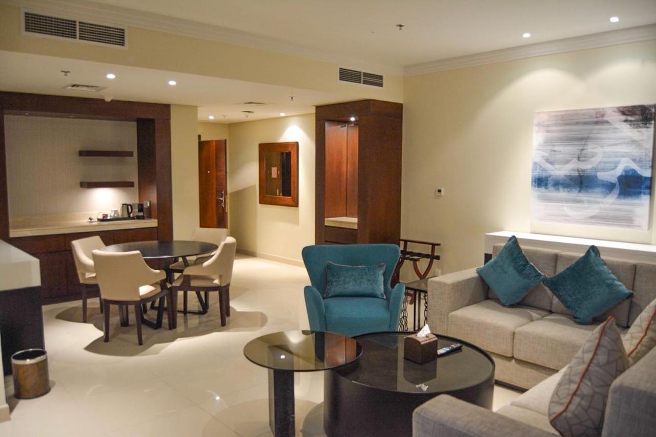 Grand Mercure Hotel Dubai Eksteriør bilde