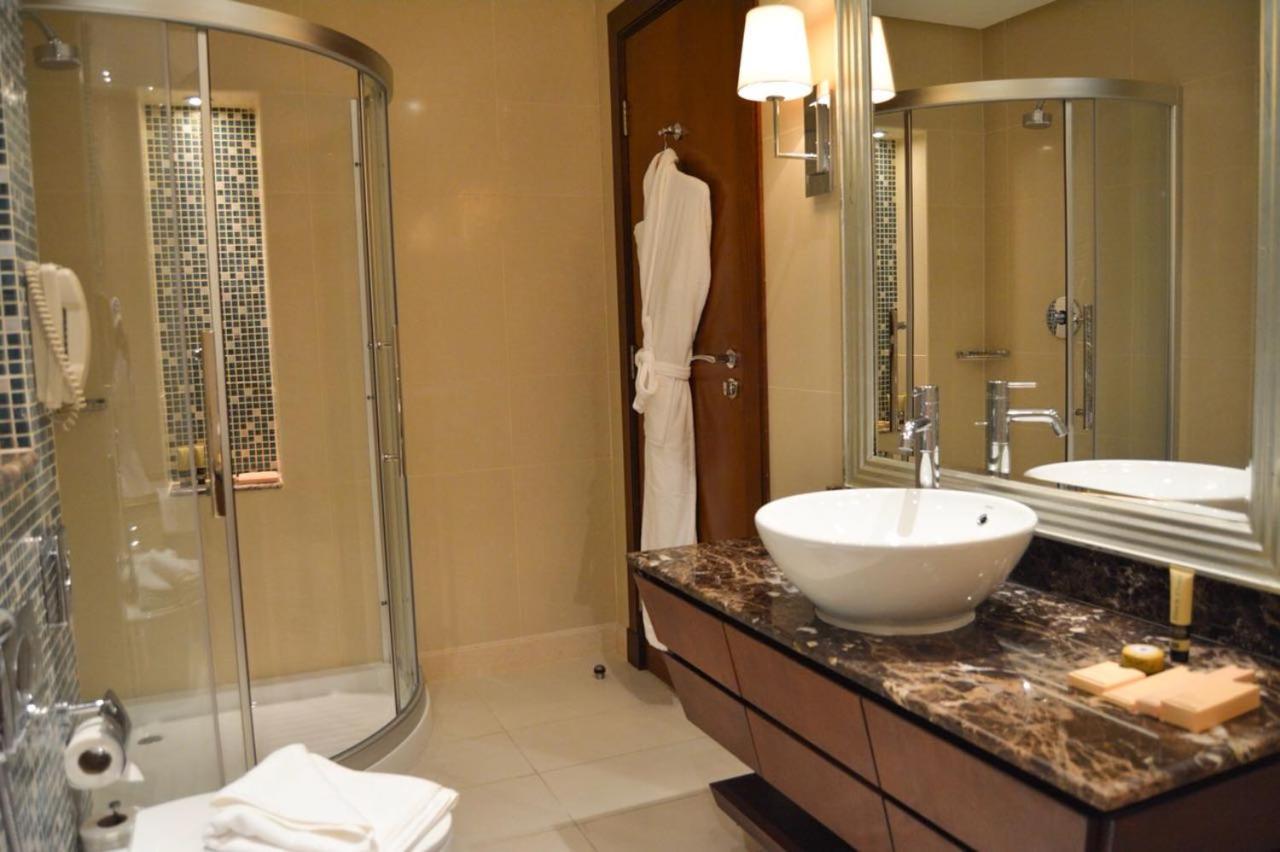 Grand Mercure Hotel Dubai Eksteriør bilde