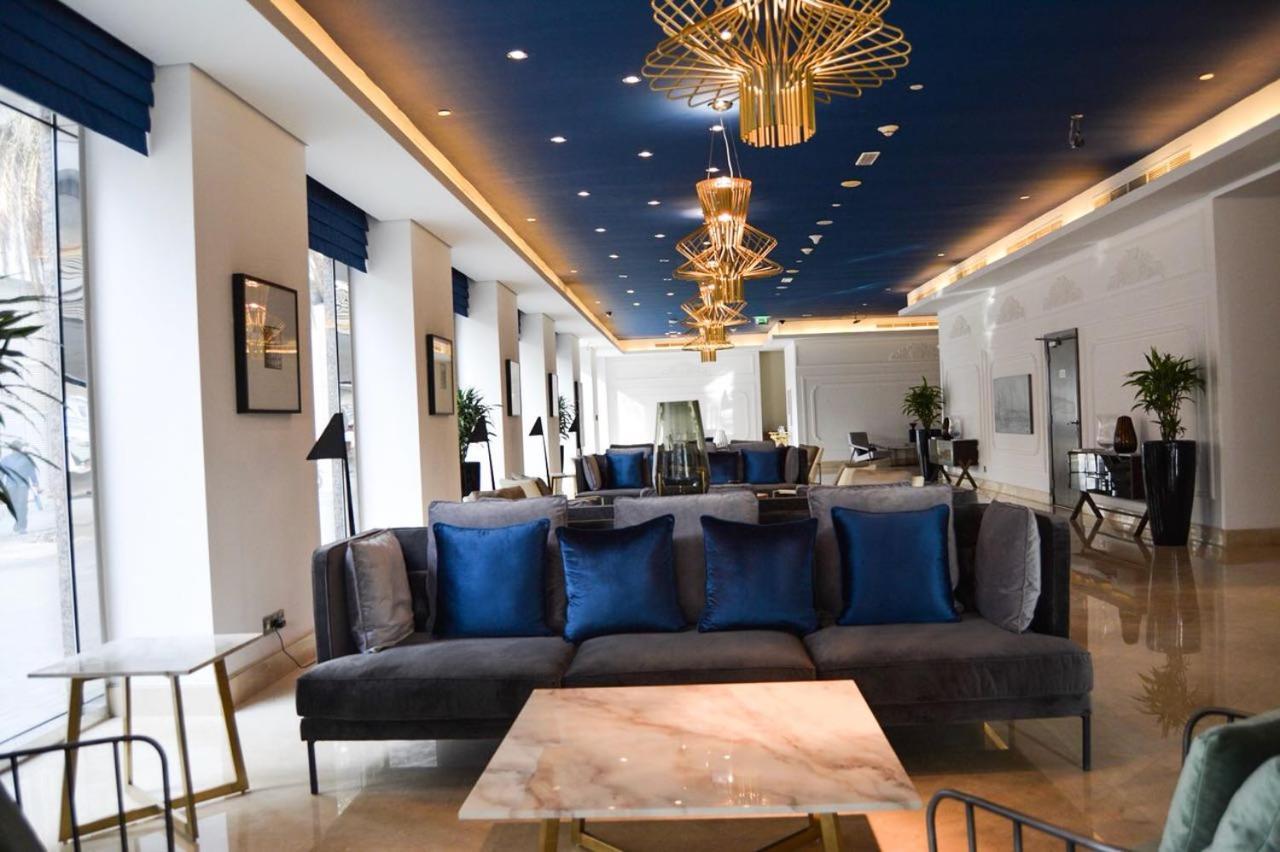 Grand Mercure Hotel Dubai Eksteriør bilde